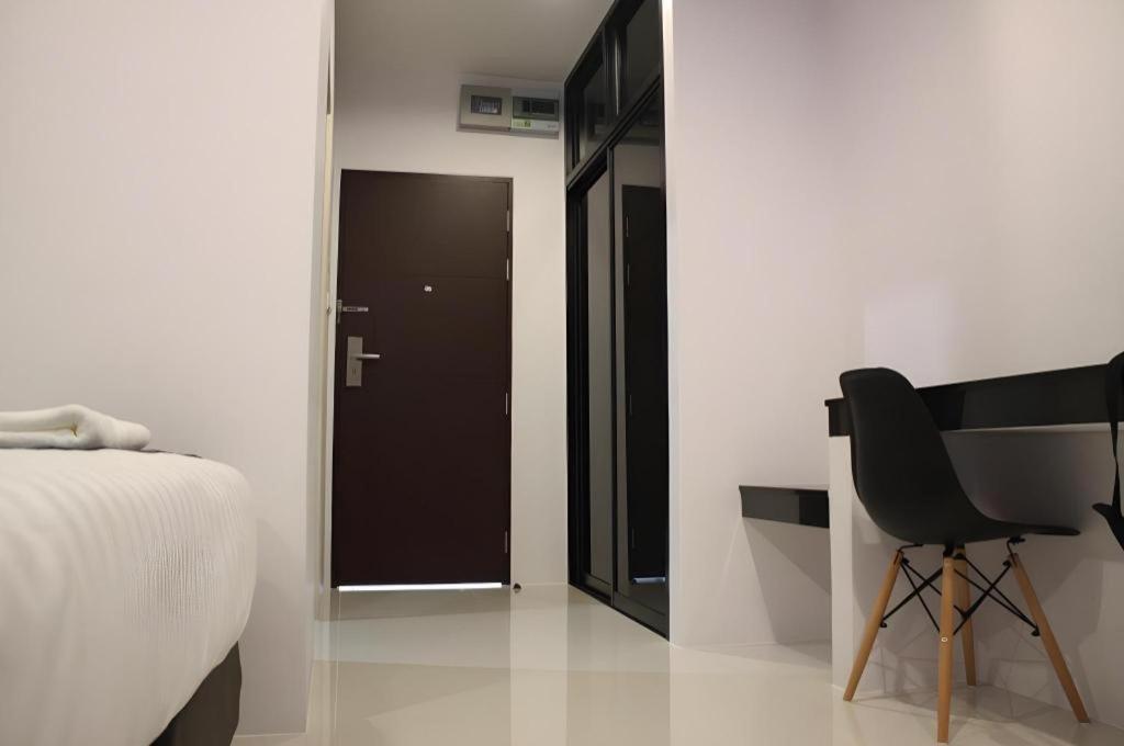The Bed Hotel Phitsanulok Exterior foto